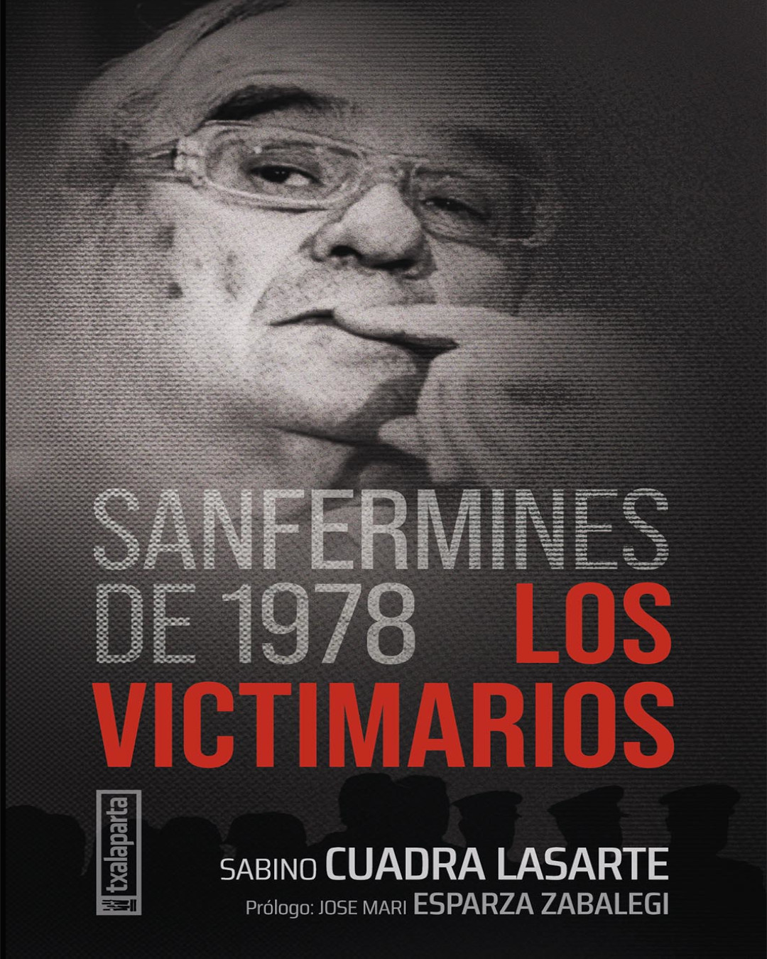 Presentación do libro ‘Sanfermines de 1978. Los victimarios’ – Copy
