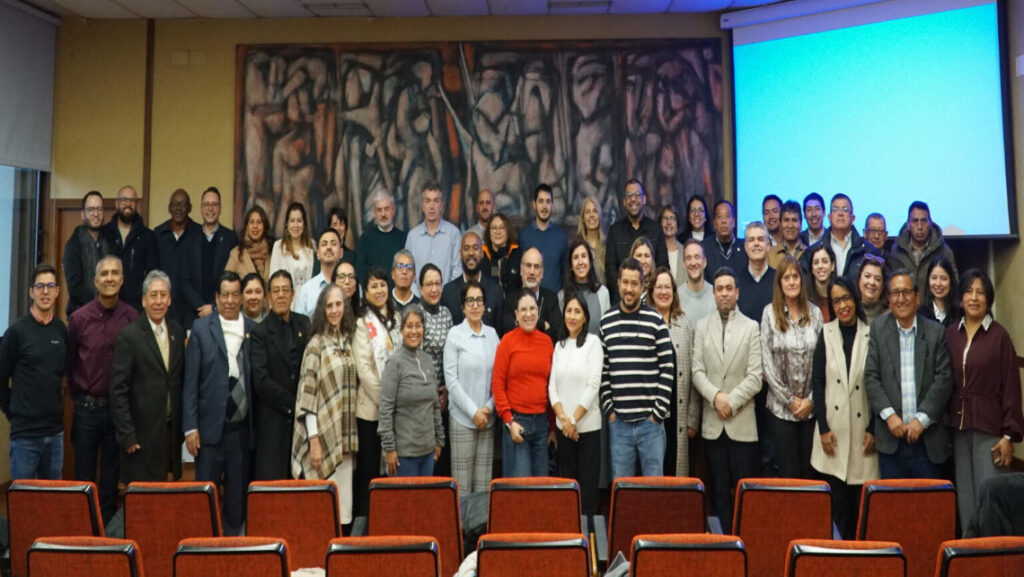 USC hosts a cycle of formations of the project USGAT to restore an international masters in sustainability